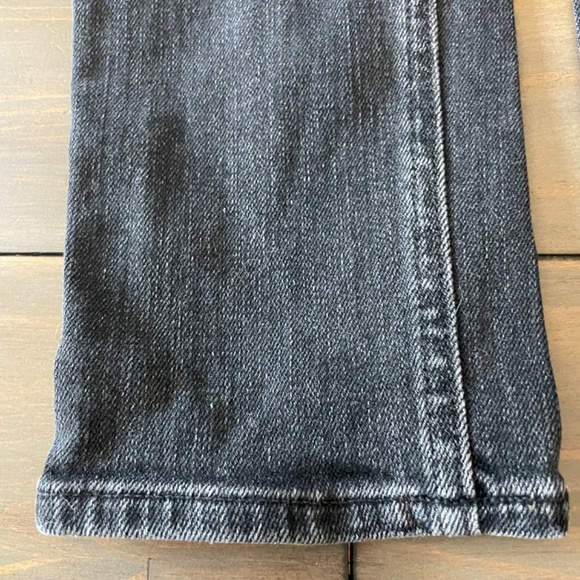 Black Rag n' Bone Ankle Skinny Jeans - Picture 2 of 10